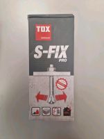 Tox S-Fix Plus M12/100 mm M12/120 mm Schleswig-Holstein - Lübeck Vorschau