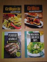 Kochbücher - Grillen - Rezept - Buch Hessen - Lützelbach Vorschau