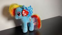 My little pony plüschtier rainbow dash sparkle USA Import NEU ty Berlin - Spandau Vorschau