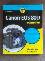 Buch auf Englisch zur DSLR Canon 80D. Baden-Württemberg - Tübingen Vorschau