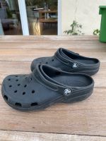 Crocs schwarz Gr. 35 Rheinland-Pfalz - Mendig Vorschau