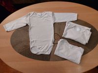 3 Langarm Bodys gr.74/80 Baby Baby-walz Set für 4€ Bayern - Pommersfelden Vorschau