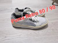 Puma Retro Schuhe 80 90 Original Unisex Größe 42 weiß wie NEU Nordrhein-Westfalen - Moers Vorschau