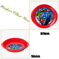 Marvel Avengers Teller Set Neu Anrode - Lengefeld Vorschau