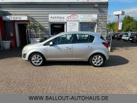 Opel Corsa D Satellite*2.HAND*KLIMA*TEMPO*TÜV/AU NEU* Niedersachsen - Winsen (Luhe) Vorschau