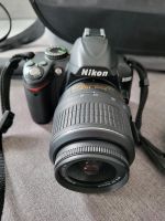 Nikon Kamera D3000 Niedersachsen - Bissendorf Vorschau