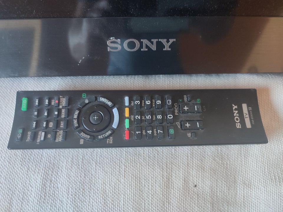 Sony TV  KDL - 46EX720 in Zellertal