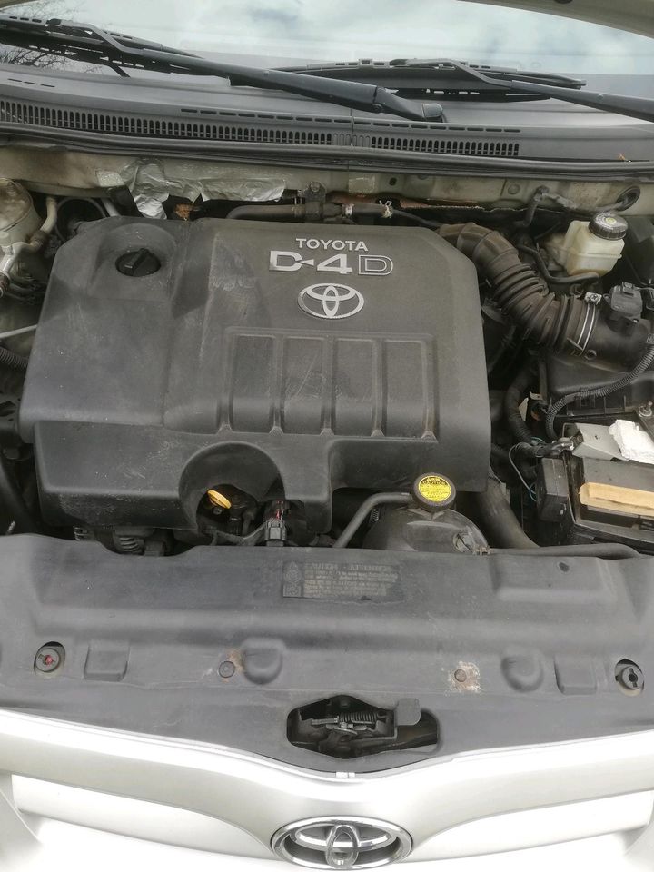 Toyota Corolla 1.4 diesel in Bühl