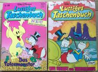 2 Lustige Taschenbücher LTB Nr.145, 153 Dagobert Donald Duck Süd - Niederrad Vorschau