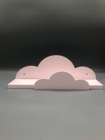 Wandregal Wolkenform rosa 45x12cm Niedersachsen - Achim Vorschau