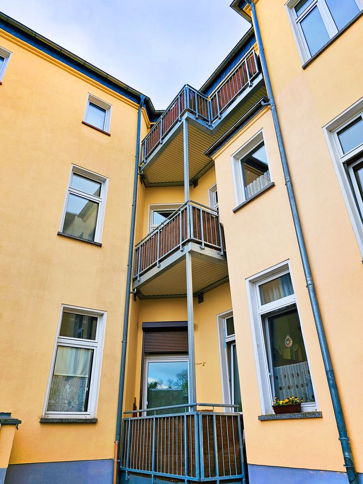 Tolle Wohnung mit viel Platz zum Leben in Köthen (Anhalt)