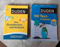 DUDEN - 150 Textaufgaben/Das Grundschulwörterbuch- Grundschule Nordrhein-Westfalen - Lübbecke  Vorschau