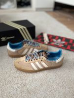 Adidas Samba Wales Bonner Nylon Desert White braun / weiß Gr. 38 Nordrhein-Westfalen - Wilnsdorf Vorschau