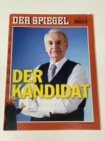 Der Spiegel Ausgabe Nr. 3/14.1.2002 "Der Kandidat" Hessen - Glauburg Vorschau