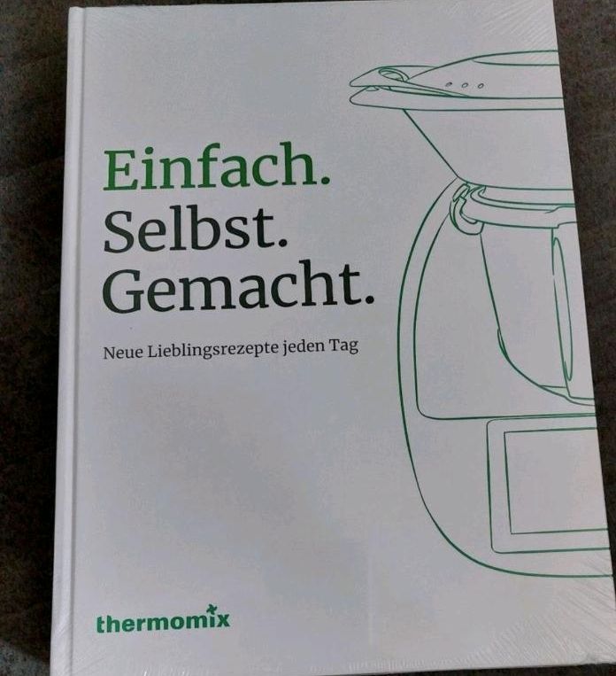 Thermomix Kochbuch in Fuldatal