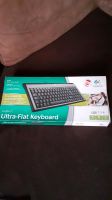 Logitech Ultra flat Tastatur USB Kabel Bielefeld - Brackwede Vorschau
