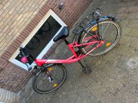 26 Zoll Mädchen Fahrrad Nordrhein-Westfalen - Rees Vorschau