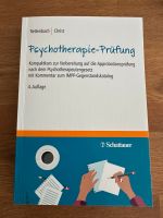 Psychotherapie-Prüfung 4. Auflage Buch Neu Schattauer Nordrhein-Westfalen - Ibbenbüren Vorschau