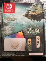 Nintendo Switch OLED Zelda Edition Thüringen - Bad Salzungen Vorschau