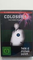 Colossus - The Forbin Project  SciFi Klassiker deutsche DVD RAR! Rheinland-Pfalz - Dannstadt-Schauernheim Vorschau