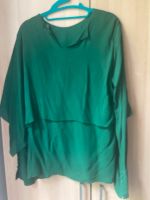 Zara Bluse grün Gr. M Berlin - Charlottenburg Vorschau