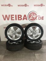 Winterräder Audi A6 4 G Continental 225/50 R18 BA10 Sachsen - Großschirma Vorschau