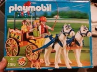 Playmobil 4186 Pferdekutsche Schleswig-Holstein - Dägeling Vorschau