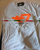 Herren T shirt Armani Hessen - Eschborn Vorschau
