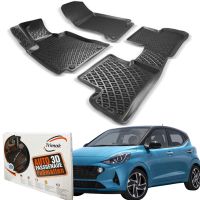 3D Fussmatten Auto Hyundai i10 I20 I30 ix35 NEU Dortmund - Innenstadt-West Vorschau