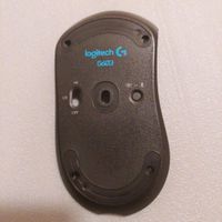 Logitech g603 Wireless Unterteile original Ersatzteile Nordrhein-Westfalen - Paderborn Vorschau