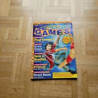 12/94 Video Games Zeitschrift Bayern - Memmingen Vorschau