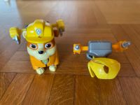 Paw Patrol Rubble mit Wechselrucksack Feldmoching-Hasenbergl - Feldmoching Vorschau