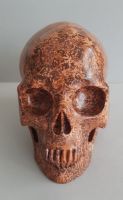 13cm Sternjaspis Skull * Edelstein - Schädel * Heilstein * Pankow - Prenzlauer Berg Vorschau