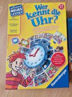 Spiel "Wer kennt die Uhr?" Rheinland-Pfalz - Lehmen Vorschau