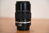 Nikkor 135mm f/2,8 Vintage Optik sehr guter Zustand Wandsbek - Hamburg Tonndorf Vorschau