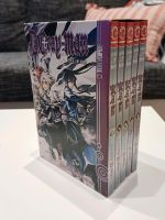 D Gray Man Manga 1-5 (Schuber) Baden-Württemberg - Eberbach Vorschau