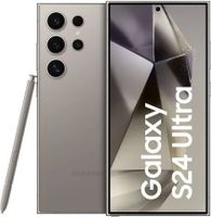 Samsung S24 Ultra 1TB Titanium Gray Neu /Rechnung/Garantie Nordrhein-Westfalen - Hilden Vorschau