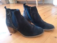 Stiefelette mit Absatz Pankow - Weissensee Vorschau