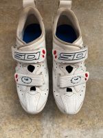 SIDI T-2 Triathlon / Rennradschuhe Gr. 43 Bayern - Neu Ulm Vorschau