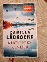 Camilla Läckberg ☆ Kuckuckskinder Thriller Niedersachsen - Braunschweig Vorschau