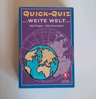 Weite Welt Quiz Thüringen - Bad Langensalza Vorschau