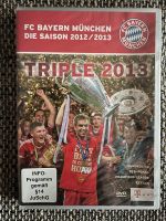 FC Bayern München Triple 2013 DVD Die Saison 2012/2013 Bayern - Landshut Vorschau