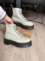 Dr. Martens Sinclair beige neu Gr 39 Köln - Porz Vorschau