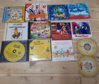 14 CDs Kinder Musik, Märchen, lernen Kreis Ostholstein - Sereetz Vorschau