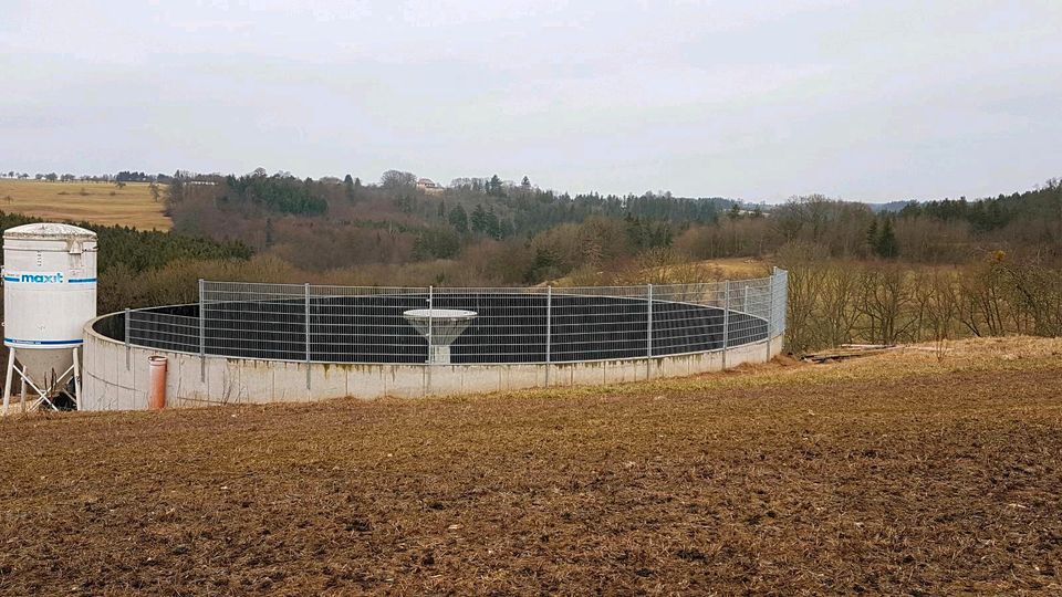 Zaun Zäune Sichtschutz Geländer Gabionen Schallschutz Metall Holz in Schwäbisch Gmünd