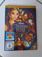 Disney Die Schöne und das Biest DVD Rheinland-Pfalz - Rheinböllen Vorschau