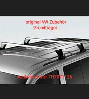 Grundträger orig. VW Zubehör für T5 Califonia Dachgepackträger Berlin - Köpenick Vorschau