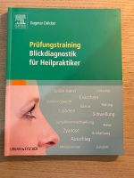 Prüfungstraining Blickdiagnostik für Heilpraktiker Hessen - Lampertheim Vorschau