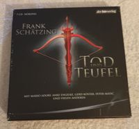 Tod und Teufel / Frank Schätzing / Hörspiel 7 CD's München - Moosach Vorschau