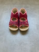 Sandalen pink Gr. 25 Superfit Niedersachsen - Hankensbüttel Vorschau